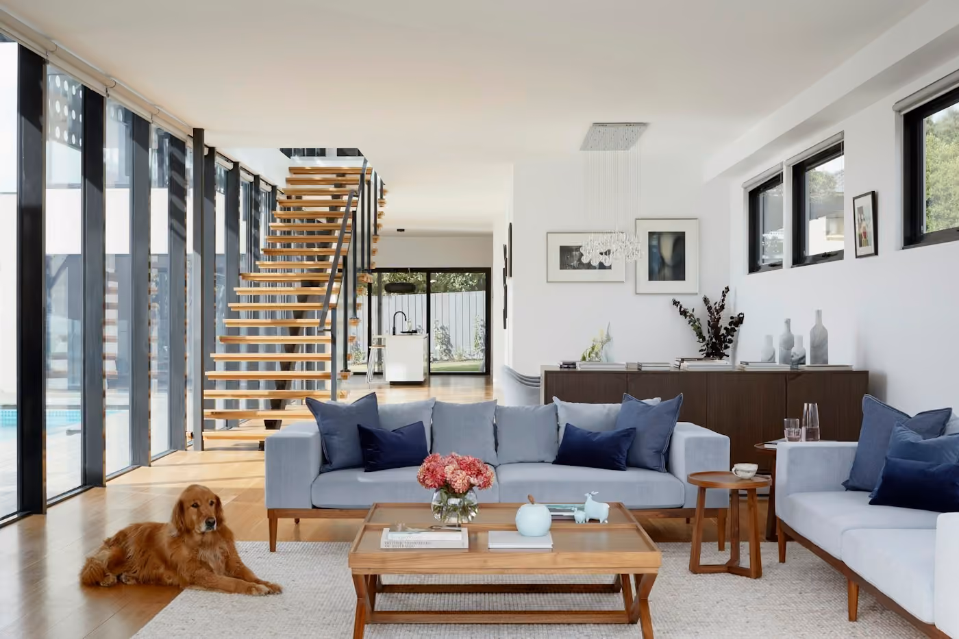 Illustrative sample photo: Modern home. Source: Unsplash (photo-1600566753086-00f18fb6b3ea).