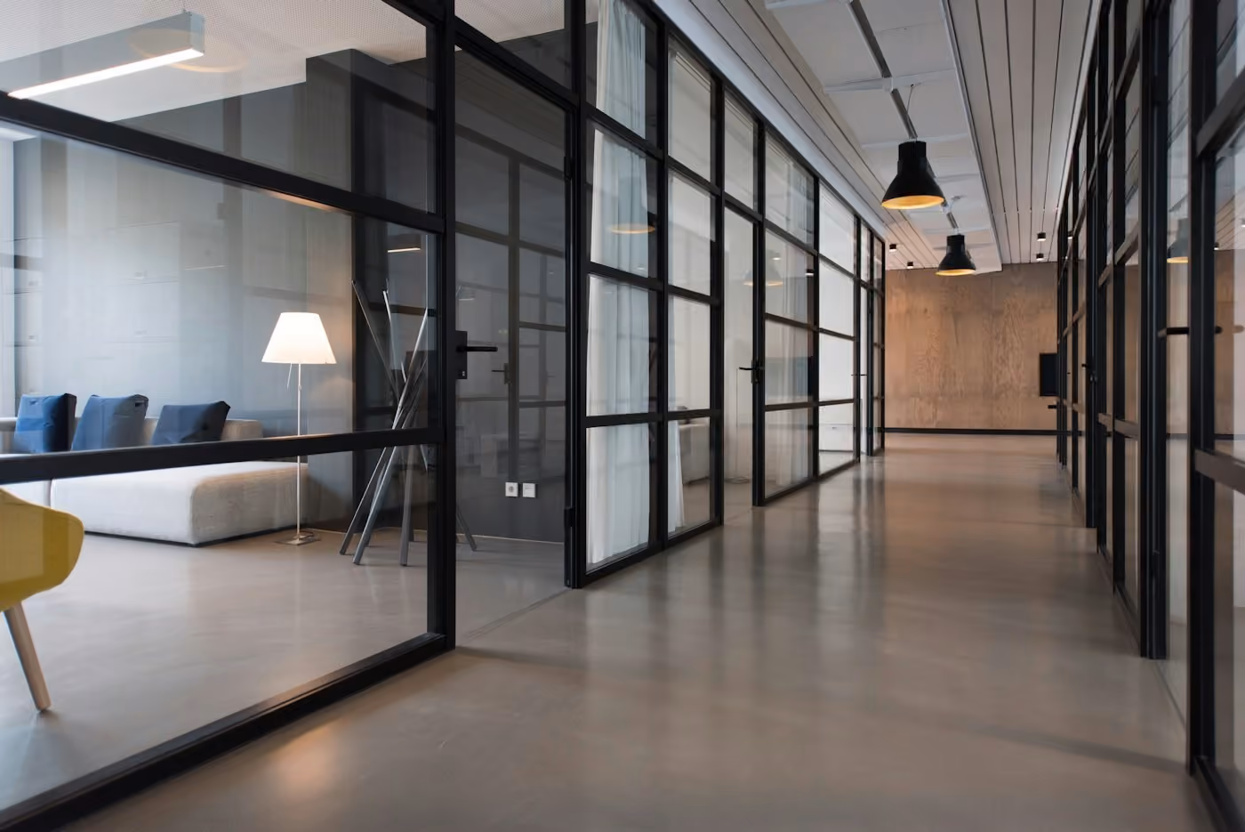Illustrative sample photo: Open office. Source: Unsplash (photo-1497366754035-f200968a6e72).